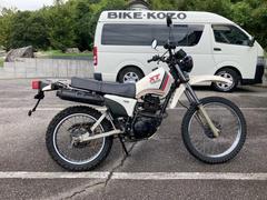 ヤマハ　ＸＴ１２５　自賠責保険１年　前後タイヤ新品　バッテリー新品