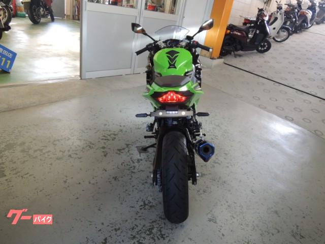 カワサキ ｎｉｎｊａ ４００ 愛知県 トーカイオート 豊田店 ｍｏｔｏｒｒａｄ ｔｏｙｏｔａ b の中古バイク 新車バイク Goo バイク情報