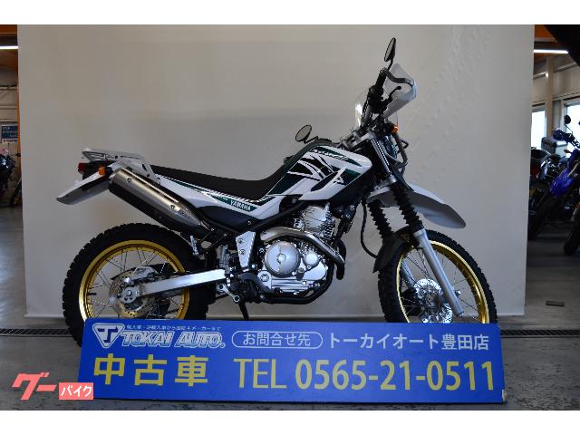 セロー２５０ ヤマハ 愛知県のバイク一覧 新車 中古バイクなら グーバイク