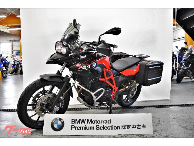 ｂｍｗ ｆ７００ｇｓ サイドパニアケース付き ナックルガード エンジンガード ｅｔｃ トーカイオート 豊田店 ｍｏｔｏｒｒａｄ ｔｏｙｏｔａ 新車 中古バイクなら グーバイク