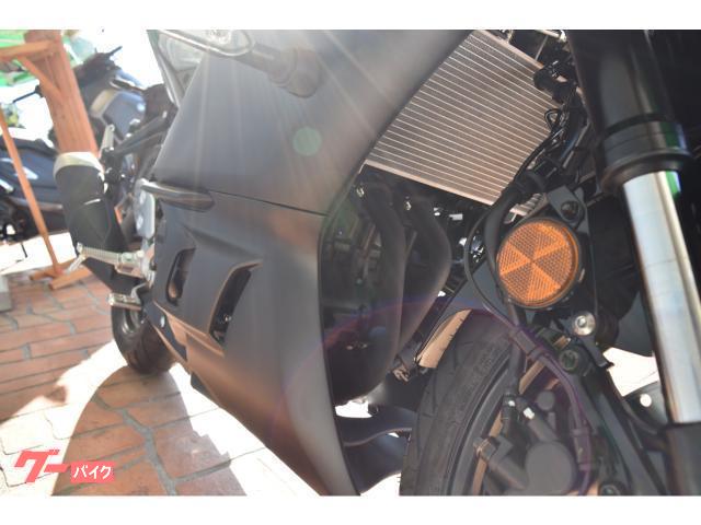 ヤマハ YZF-R25 2022年モデル 倒立フロントフォーク ヤマハ YZF-R25 2022年モデル 倒立フロントフォーク