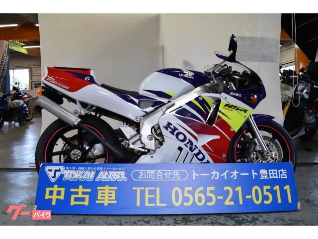 ホンダ ＮＳＲ２５０Ｒ ＳＥ クイックシフターＵＰ シフト