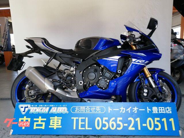 ヤマハ ＹＺＦ－Ｒ１ スクリーン スライダー タンクカバー バック