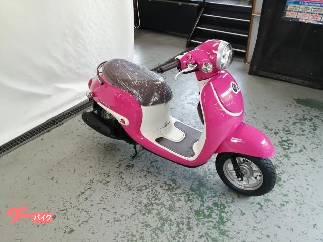 ホンダ ジョルノ ５０ｃｃ サマーピンク 水冷エンジンｅＳＰ アイドリングストップシステム 連動コンビブレーキシステム搭載｜トーカイオート  豊田店／Ｍｏｔｏｒｒａｄ Ｔｏｙｏｔａ｜新車・中古バイクなら【グーバイク】