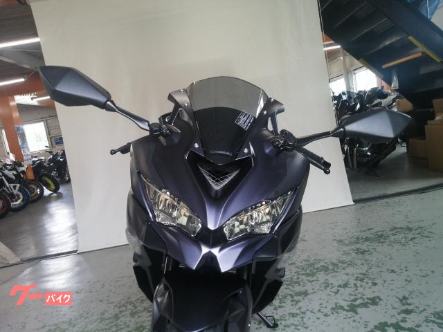 カワサキ Ninja ZX－25R SE 新車 2025年モデル