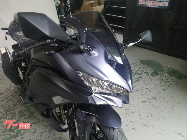 カワサキ Ninja ZX－25R SE 新車 2025年モデル