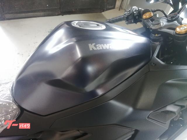 カワサキ Ninja ZX－25R SE 新車 2025年モデル