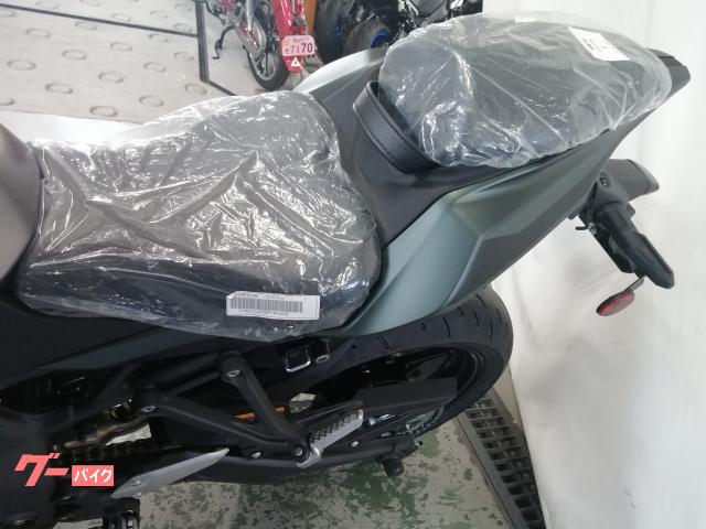 カワサキ Ninja ZX－4R SE メタリックマットグラファイト