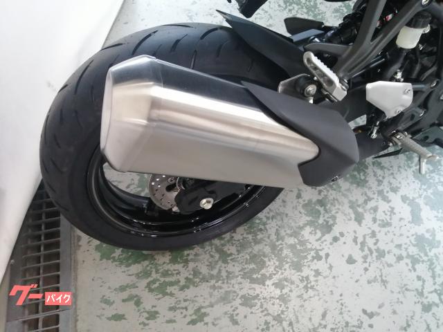 カワサキ Ninja ZX－4R SE メタリックマットグラファイト