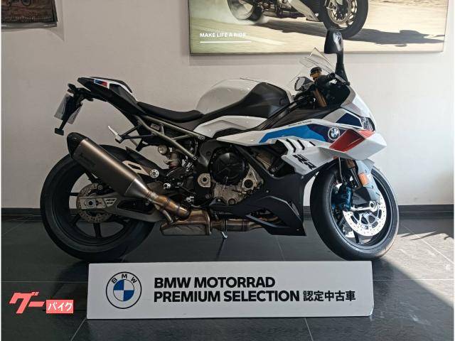 BMW S1000RR 2025モデル 純正オプション アクラポビッチ