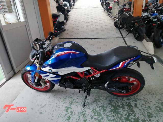 BMW G310R 2025年モデル トリコロール ETC2．0付