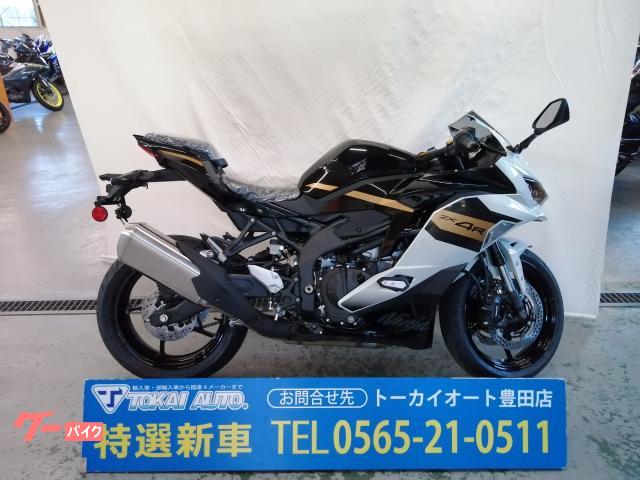 Ｎｉｎｊａ　ＺＸ−４Ｒ　ＳＥ