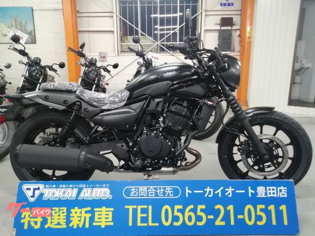 エリミネーター４００ＳＥ　ＥＴＣ　ドライブレコーダー