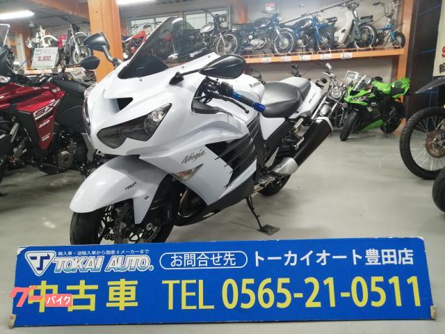 いぇーい様 カワサキ Ninja ZX－14R フェンダーレス ETC USB 社外