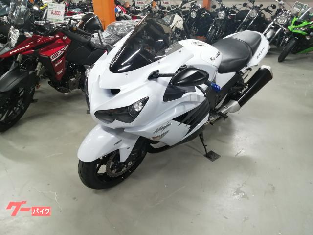 カワサキ Ninja ZX－14R フェンダーレス ETC USB 社外