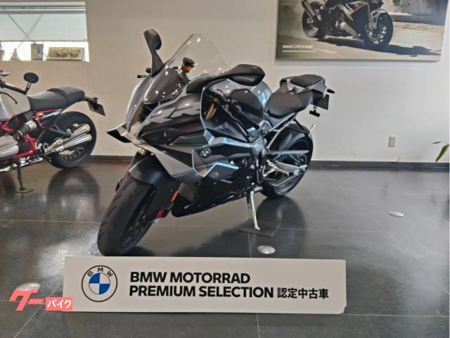 S1000RR M鍛造ホイール仕様
