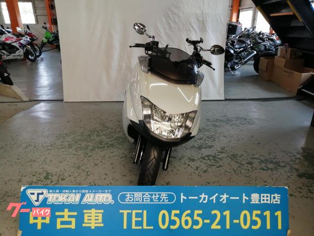 ヤマハ マグザム 250cc 軽二輪 ETC付き ドリンクホルダー