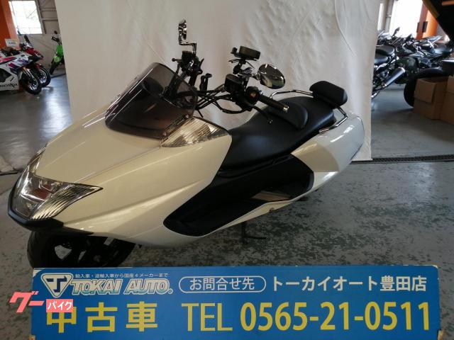 ヤマハ マグザム 250cc 軽二輪 ETC付き ドリンクホルダー