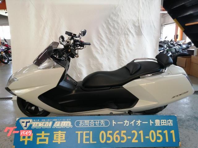 ヤマハ マグザム 250cc 軽二輪 ETC付き ドリンクホルダー
