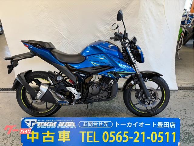 ＧＩＸＸＥＲ　１５０　ＥＴＣ