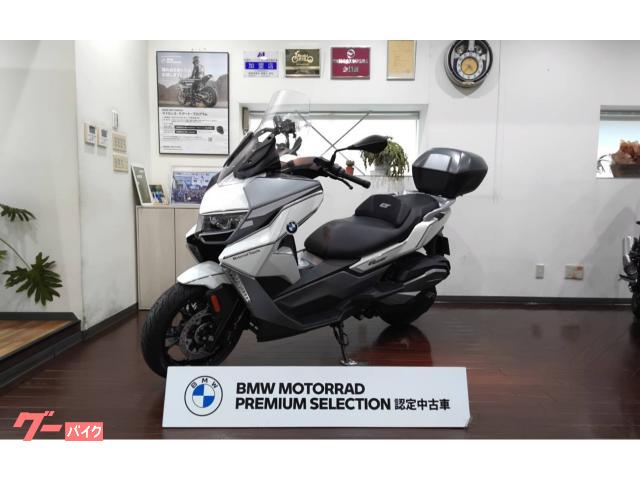 Ｃ４００ＧＴ　トップケース　ナビホルダー　グリップヒーター　シートヒーター　ＥＴＣ