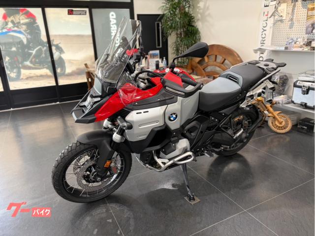 Ｒ１３００ＧＳアドベンチャー　オートメイテッドシフトアシスタント　ナビゲーションホルダー　センタースタンド　クロススポークホイール