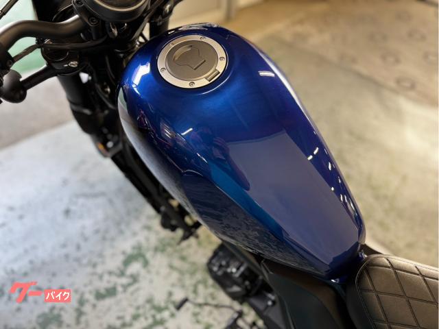 ホンダ レブル250 Sエディション 専用ビキニカウル 専用