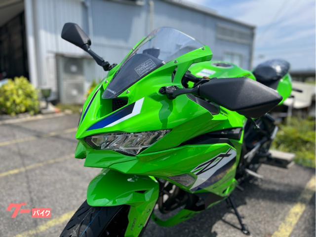 車両情報:カワサキ Ninja ZX−25RR | トーカイオート 豊田店／Motorrad