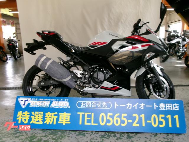 Ｎｉｎｊａ２５０　２０２７年モデル