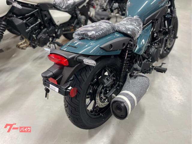 カワサキ エリミネーター400SE 新車 2027モデル メタリック