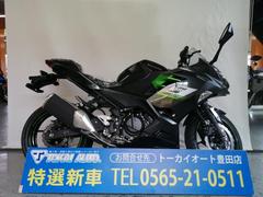 カワサキ　Ｎｉｎｊａ　２５０　メタリックカーボングレー　アシストスリッパークラッチ　ＡＢＳ　２灯式ＬＥＤヘッドライト