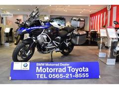 ＢＭＷ　Ｒ１２５０ＧＳ　Ａｄｖｅｎｔｕｒｅ　新車　ＥＴＣ２．０　純正３点アルミパニアケース