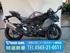 カワサキ　Ｎｉｎｊａ　ＺＸ−４Ｒ　ＳＥ　アシスト＆スリッパークラッチ　電子スロットルバルブ　パワーモード切替　ＡＢＳ　ＫＴＲＣ