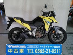 スズキ　Ｖ−ストローム２５０ＳＸ　ＥＴＣ