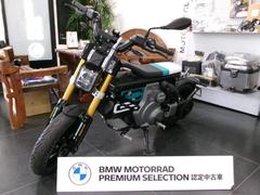 ＢＭＷ　ＣＥ０２　スマートフォンホルダー　ライディングモードプロ　グリップヒーター　シートプロ