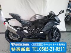 カワサキ　Ｎｉｎｊａ　ＺＸ−４Ｒ　ＳＥ　メタリックマットグラファイトグレー／メタリックフラットスパークブラック
