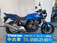 ホンダ　ＣＢ４００Ｓｕｐｅｒ　Ｆｏｕｒ　ＶＴＥＣ　Ｒｅｖｏ　ＥＴＣ　ＵＳＢ１ポート　グリップヒーター