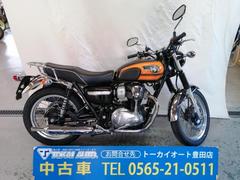 カワサキ　Ｗ８００　ＥＴＣ　サイドバック
