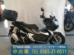 ホンダ　ＡＤＶ１５０　トップケース　スマホケース