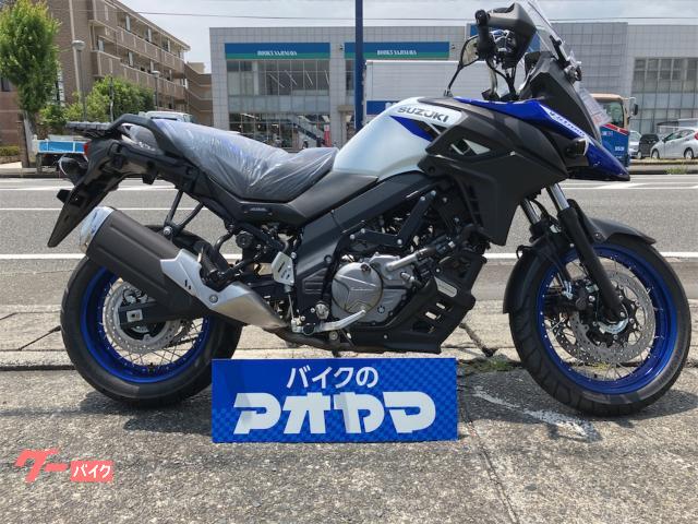 Ｖ−ストローム６５０