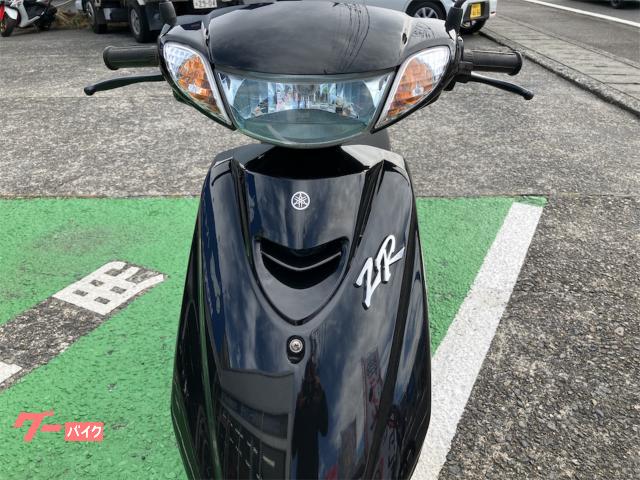 ヤマハ JOG ZR ブラック SA39J ノーマル車 インジェクション ヤマハ JOG ZR ブラック SA39J ノーマル車 インジェクション