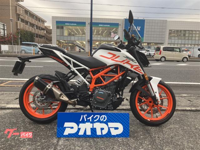 ３９０デューク　ＵＳＢ電源付き