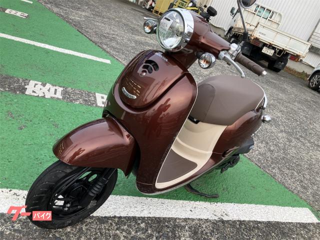 ホンダ ジョルノ インジェクション ブラウン|バイクのアオヤマ 静岡 ホンダ ジョルノ インジェクション ブラウン|バイクのアオヤマ 静岡