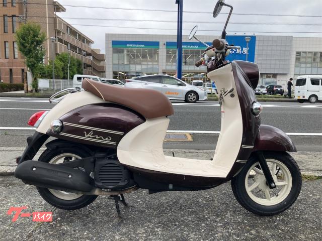 ヤマハ ビーノ 前後新品タイヤ・グリップ新品｜バイクのアオヤマ 静岡