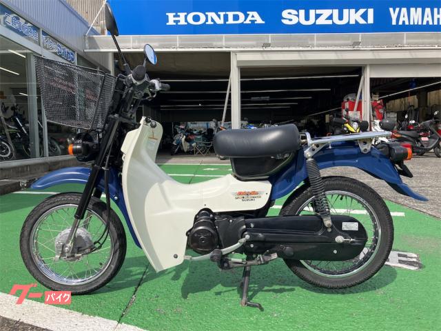 スズキ バーディー50／ 13031Km｜バイクのアオヤマ 静岡流通
