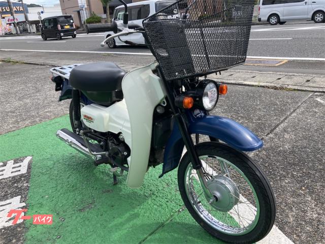 スズキ バーディー50／ 13031Km｜バイクのアオヤマ 静岡流通 
