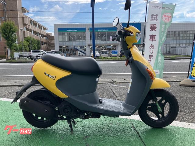 レッツ４　イエロー