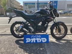 スズキ　ＧＩＸＸＥＲ　１５０　リアキャリアＬＥＤバルブ装備