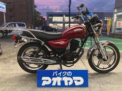 ホンダ　ＬＹ１２５Ｆｉワンオーナーヘルメットホルダー装備