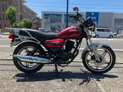 ホンダ　ＬＹ１２５Ｆｉ
